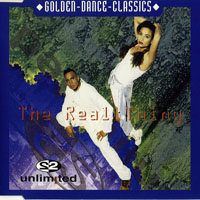 2 Unlimited - The Real Thing (Golden-Dance-Classics)