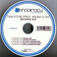 Dan Stone - Watchful Eye (EP)