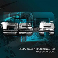 Dan Stone - Digital Society Recordings 100 (Mixed by Dan Stone) [CD 2]