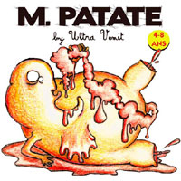 Ultra Vomit - M. Patate