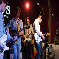 Band Of Heathens - 2010.11.26 - Live in Momo's Club, Austin, TX, USA (CD 2)
