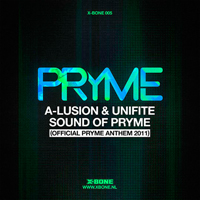 A-Lusion - Sound Of Pryme (Single)