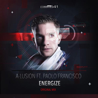 A-Lusion - Energize (Single)