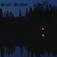 Rotten Light - Strife Machine / Rotten Light (Split)
