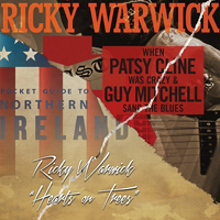 Warwick, Ricky - When Patsy Cline Was Crazy (And Guy Mitchell Sang the Blues) / Hearts on Trees (CD 2)