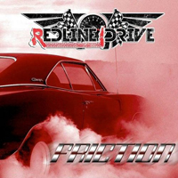 Redline Drive - Friction