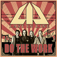 Last In Line - Do the Work (Single)