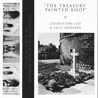 Cremation Lily - The Treasury Painted Roof (with False Moniker)