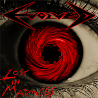 Evolved - Lost In Madness (EP)