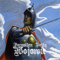 Forgotten Deity - Wojowie (EP)