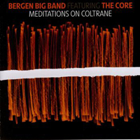 Bergen Big Band - Meditations On Coltrane