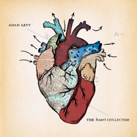 Levy, Adam - The Heart Collector