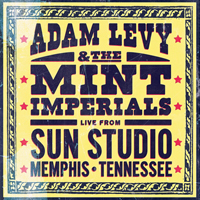 Levy, Adam - Live from Sun Studio (EP)