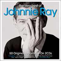 Johnnie Ray - The Very Best of Johnnie Ray (CD 2)