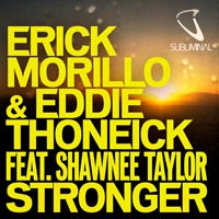 Morillo, Erick - Stronger (Split)
