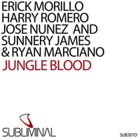Morillo, Erick - Jungle Blood
