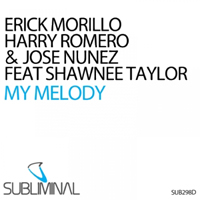 Morillo, Erick - My Melody