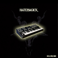 Hatemagick - Hellfire Ebm (EP)