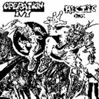 Operation Ivy - Hectic (EP)