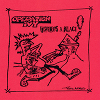 Operation Ivy - There's A Place (CD 2)