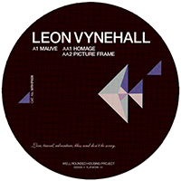 Vynehall, Leon - Mauve (EP)