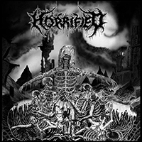 Horrified (GBR) - Descent Into Putridity