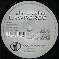 Lawrence, Christopher - Navigator (EP)