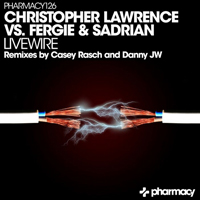 Lawrence, Christopher - Livewire (EP)
