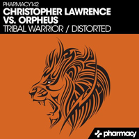 Lawrence, Christopher - Tribal Warrior / Distorted (Single)