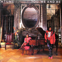 James Mtume - You, Me And He (LP)
