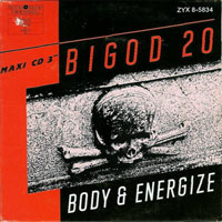 Bigod 20 - Body & Energize (EP)