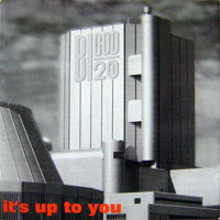 Bigod 20 - It's Up To You (EP)