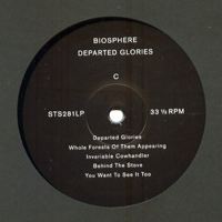Biosphere - Departed Glories (LP 2)