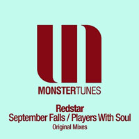 Redstar - September Falls / Players With Soul (Single)