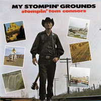 Stompin' Tom Connors - My Stompin' Grounds (LP)