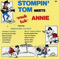 Stompin' Tom Connors - 'Muk Tuk' Annie (LP)