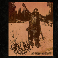 Graven Sign - As Hope Withers