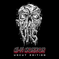 VHS - Hi-Fi Horror (Uncut Edition) (EP)