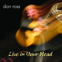 Don Ross - Live In Your Head