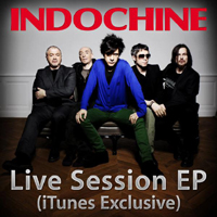 Indochine - Live Session (Itunes EP)
