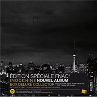 Indochine - Black City Parade (Edition Limitee 2 CD Digipack: CD 2)