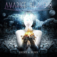 Avarice in Audio - Shine & Burn (Deluxe Edition) [CD 2: The Red Carpet Has Teeth]