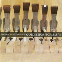 Araujo, Jose Carlos - Carlos Seixas - Sonatas (V)