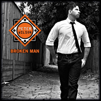 Wilson, Peter (AUS) - Broken Man (EP)
