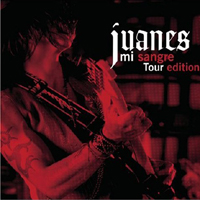 Juanes - Mi Sangre (Extra tracks - Limited Tour Edition)