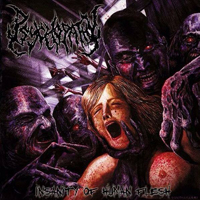 Psychopathy - Insanity Of Human Flesh (EP)