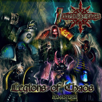 Keepers Of Death - Legions of Chaos (Remastered) (CD 1)