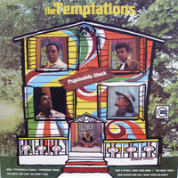Temptations - Psychedelic Shack & All Directions