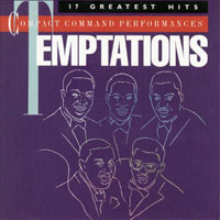 Temptations - 17 Greatest Hits