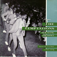 Temptations - Hum Along And Dance - More Of The Best (1963-1974)